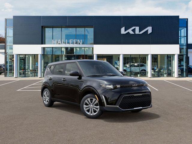 new 2025 Kia Soul car, priced at $22,405
