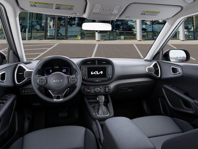 new 2025 Kia Soul car, priced at $22,405