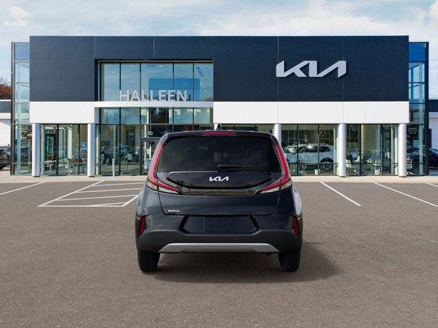 new 2025 Kia Soul car, priced at $22,405