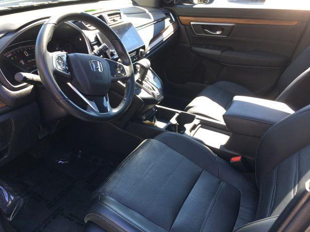 used 2021 Honda CR-V car, priced at $26,470