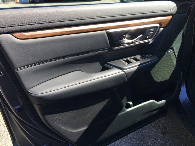 used 2021 Honda CR-V car, priced at $26,470