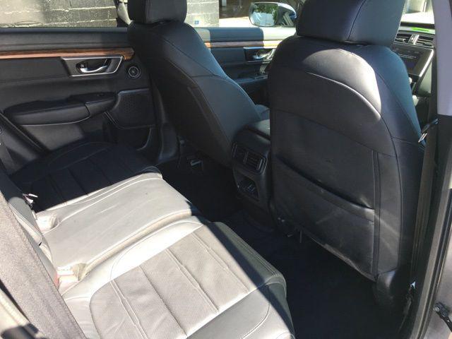 used 2021 Honda CR-V car, priced at $26,470