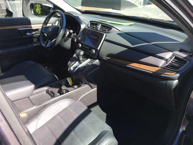 used 2021 Honda CR-V car, priced at $26,470