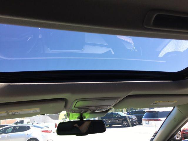 used 2021 Honda CR-V car, priced at $26,470