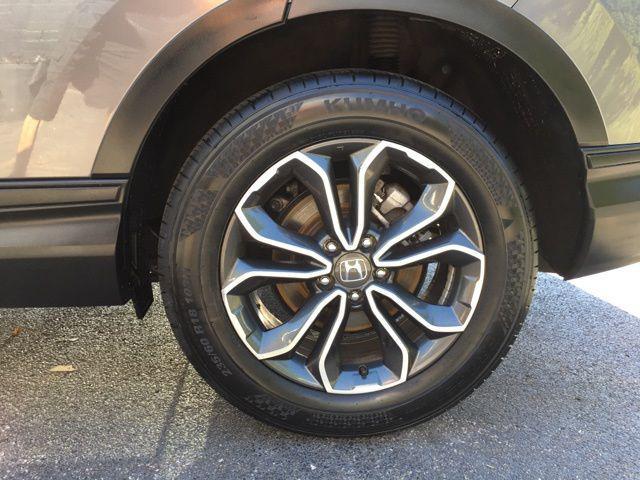 used 2021 Honda CR-V car, priced at $26,470