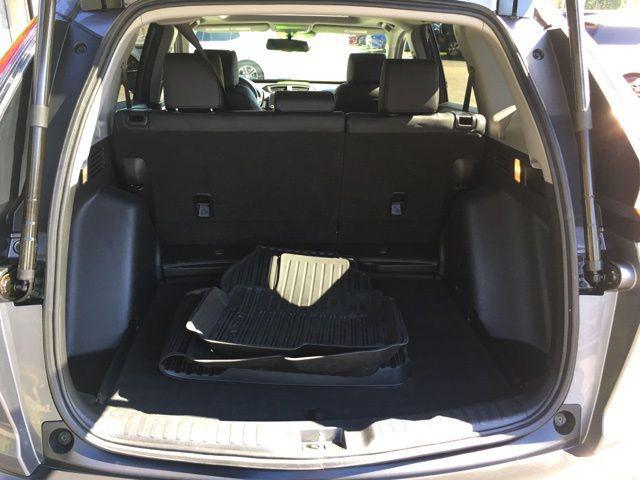 used 2021 Honda CR-V car, priced at $26,470