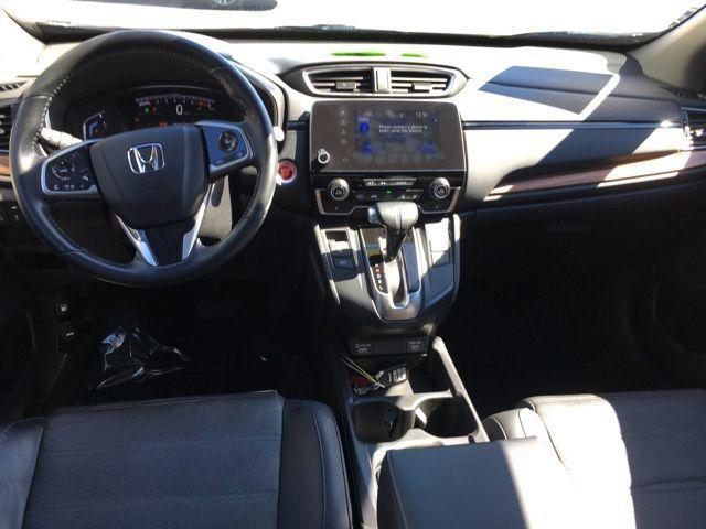 used 2021 Honda CR-V car, priced at $26,470