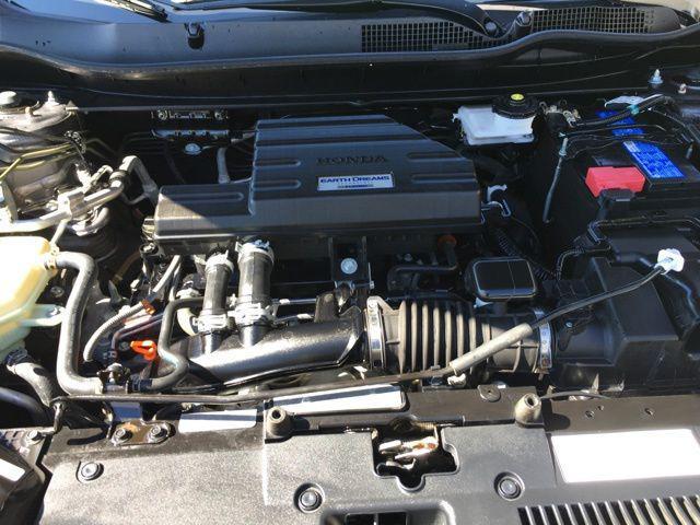 used 2021 Honda CR-V car, priced at $26,470