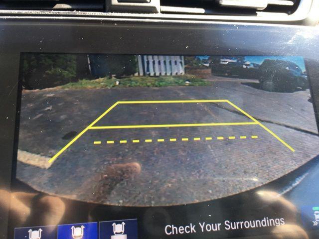 used 2021 Honda CR-V car, priced at $26,470