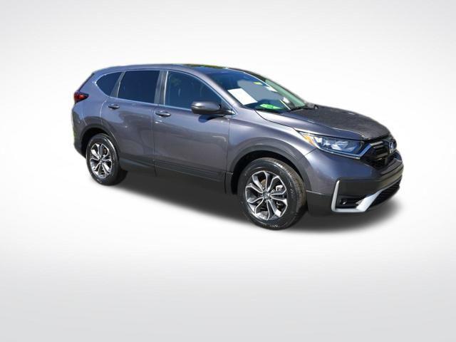 used 2021 Honda CR-V car, priced at $26,470