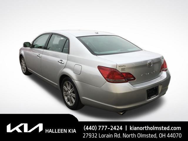 used 2009 Toyota Avalon car, priced at $9,857