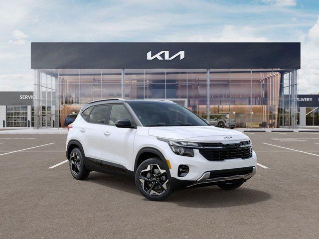 new 2025 Kia Seltos car, priced at $28,670