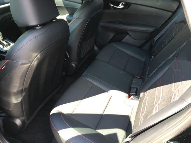 used 2023 Kia Forte car, priced at $21,417