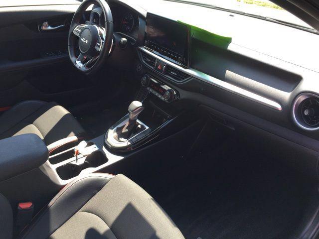 used 2023 Kia Forte car, priced at $21,417