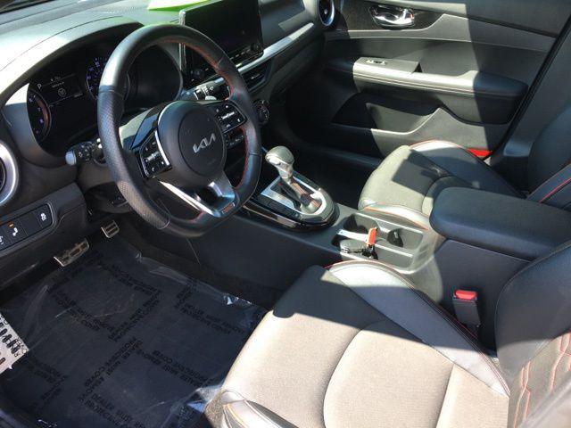 used 2023 Kia Forte car, priced at $21,417