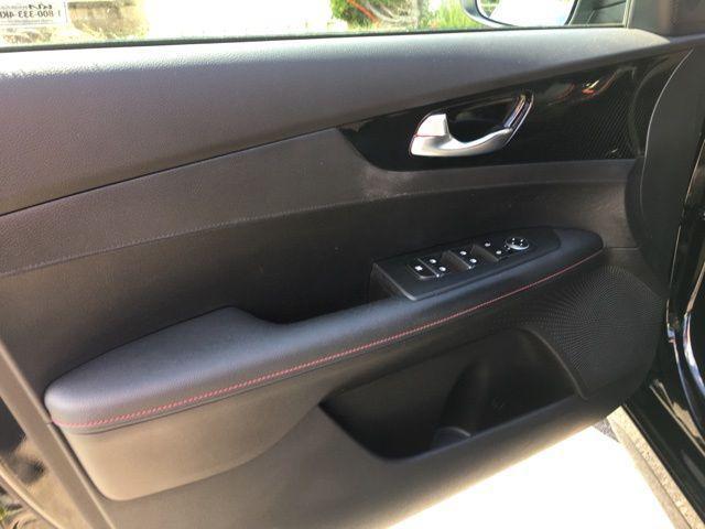 used 2023 Kia Forte car, priced at $21,417