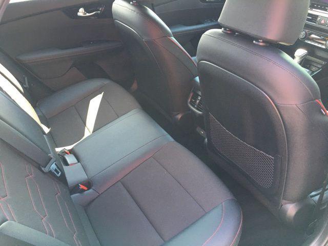 used 2023 Kia Forte car, priced at $21,417