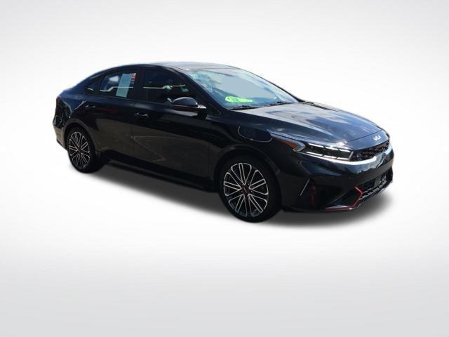 used 2023 Kia Forte car, priced at $21,417
