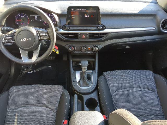 used 2023 Kia Forte car, priced at $19,542