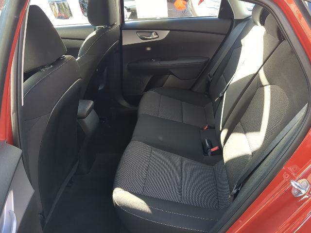 used 2023 Kia Forte car, priced at $19,542