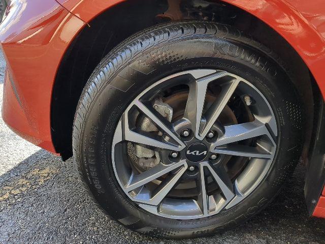 used 2023 Kia Forte car, priced at $19,542