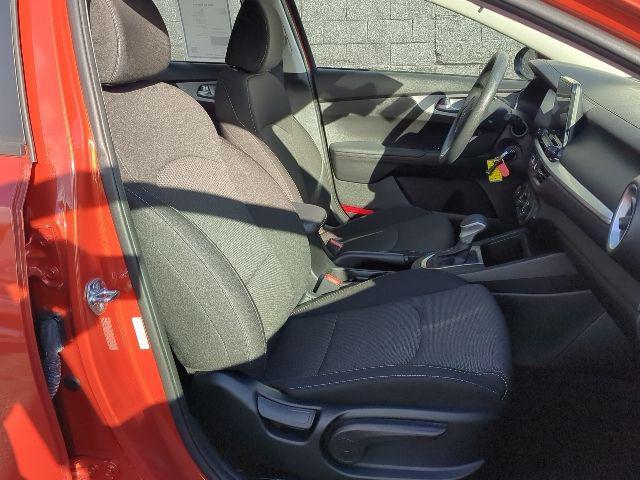 used 2023 Kia Forte car, priced at $19,542