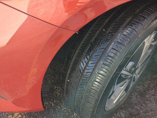 used 2023 Kia Forte car, priced at $19,542