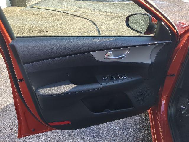 used 2023 Kia Forte car, priced at $19,542