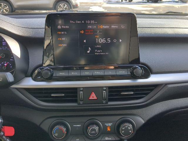 used 2023 Kia Forte car, priced at $19,542