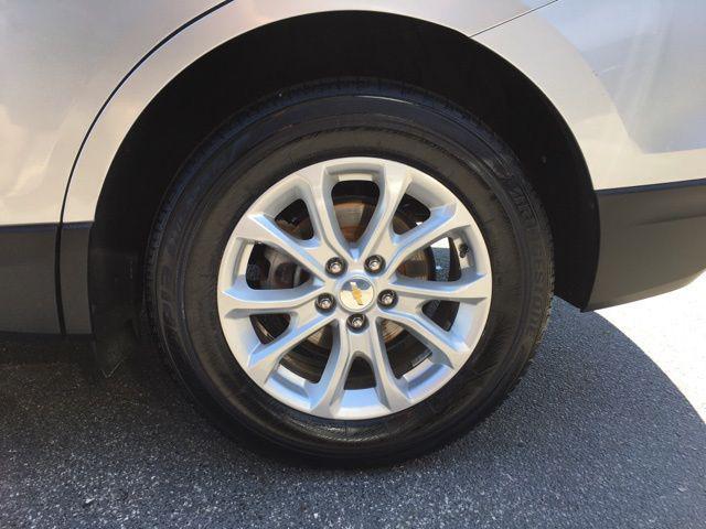 used 2018 Chevrolet Equinox car, priced at $14,237