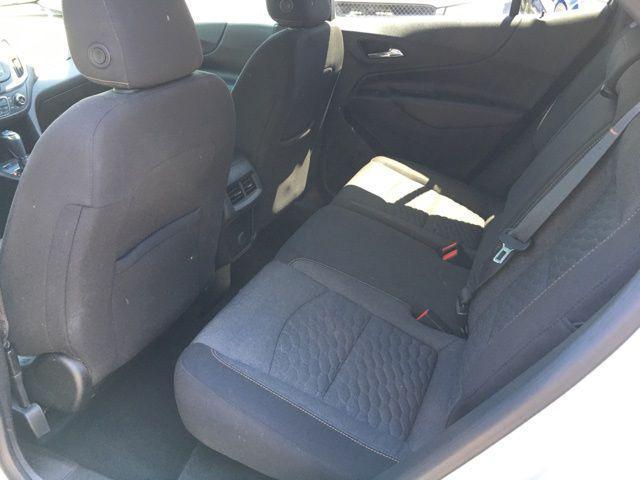 used 2018 Chevrolet Equinox car, priced at $14,237