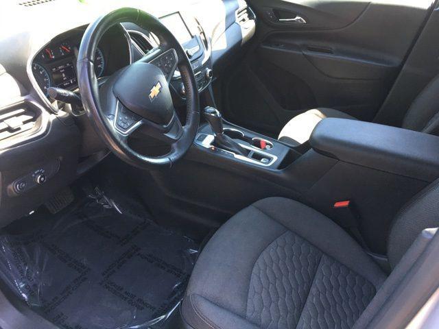 used 2018 Chevrolet Equinox car, priced at $14,237