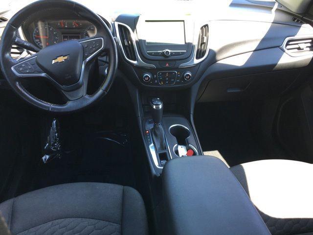 used 2018 Chevrolet Equinox car, priced at $14,237