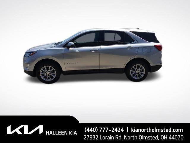 used 2018 Chevrolet Equinox car, priced at $14,237