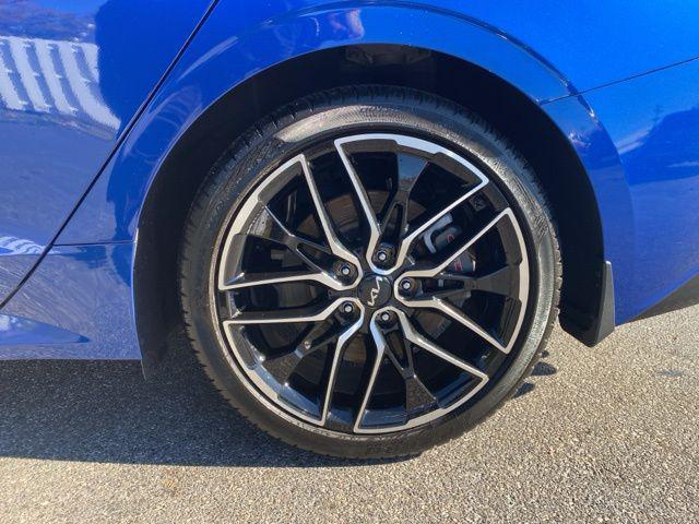 used 2023 Kia K5 car, priced at $28,083