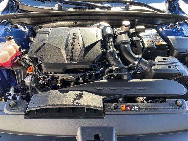 used 2023 Kia K5 car, priced at $28,083