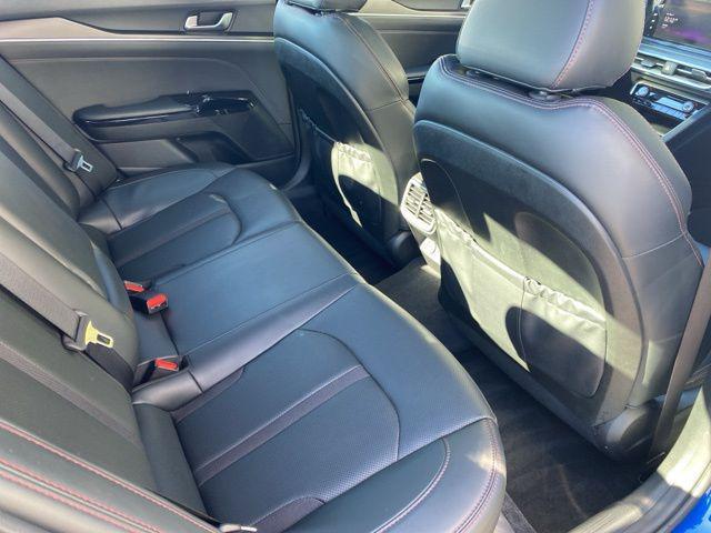 used 2023 Kia K5 car, priced at $28,083