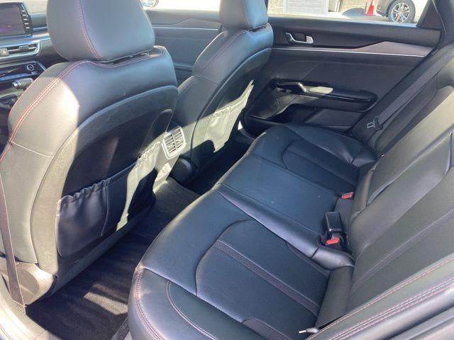 used 2023 Kia K5 car, priced at $28,083