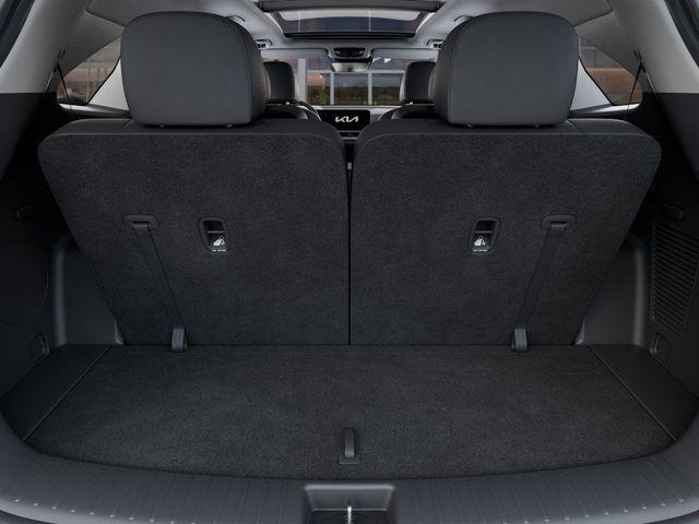 new 2025 Kia Sorento Hybrid car, priced at $43,430
