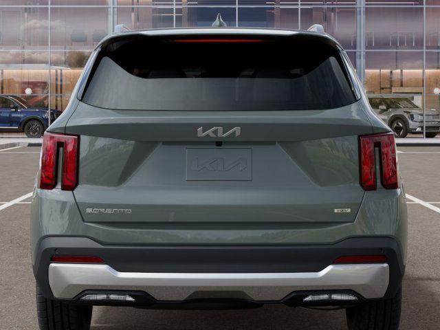 new 2025 Kia Sorento Hybrid car, priced at $43,430