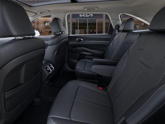 new 2025 Kia Sorento Hybrid car, priced at $43,430
