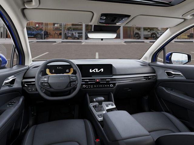 new 2026 Kia Sportage car, priced at $33,085