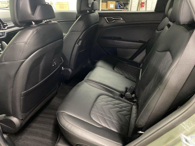 used 2023 Kia Sportage car, priced at $25,754