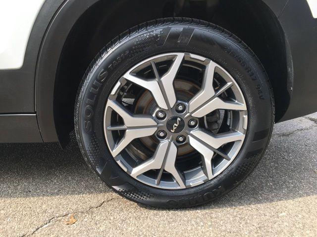 used 2022 Kia Seltos car, priced at $22,064