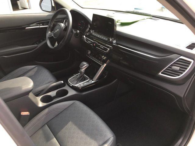 used 2022 Kia Seltos car, priced at $22,064