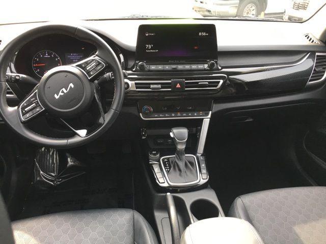 used 2022 Kia Seltos car, priced at $22,064