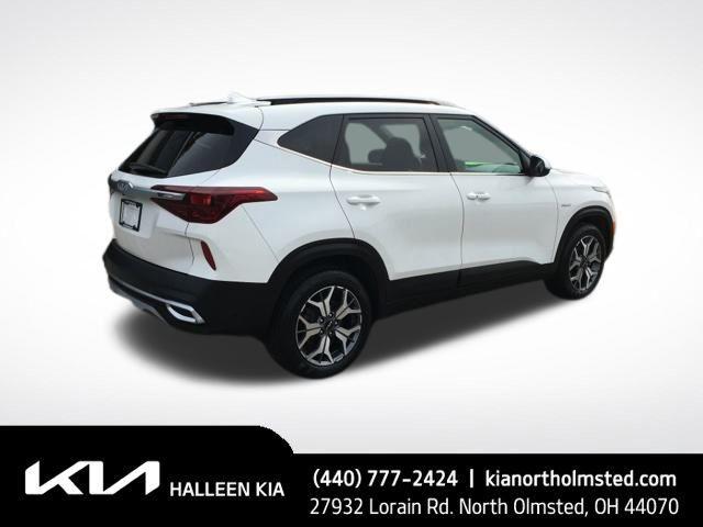 used 2022 Kia Seltos car, priced at $22,064