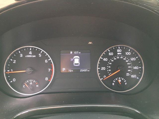 used 2022 Kia Seltos car, priced at $22,064