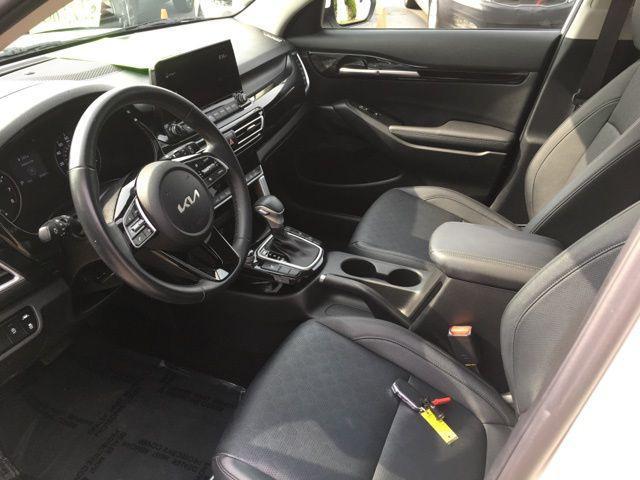 used 2022 Kia Seltos car, priced at $22,064