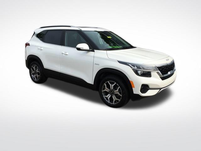used 2022 Kia Seltos car, priced at $22,064